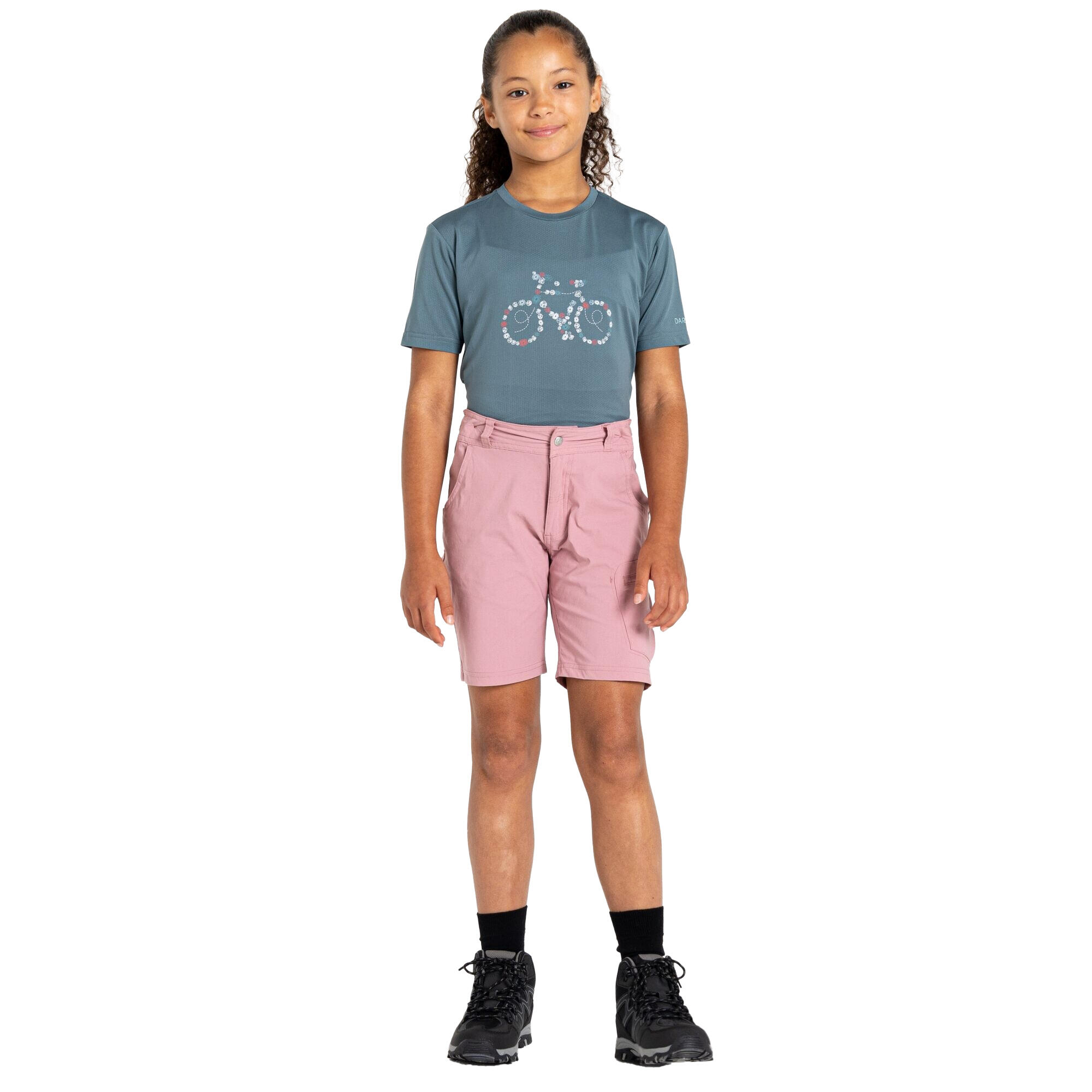 Short REPRISE Enfant (Lilas) 4/5