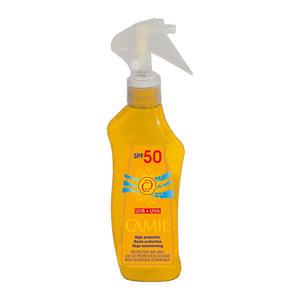 SUMMERPLAY Protective spray SPF50
