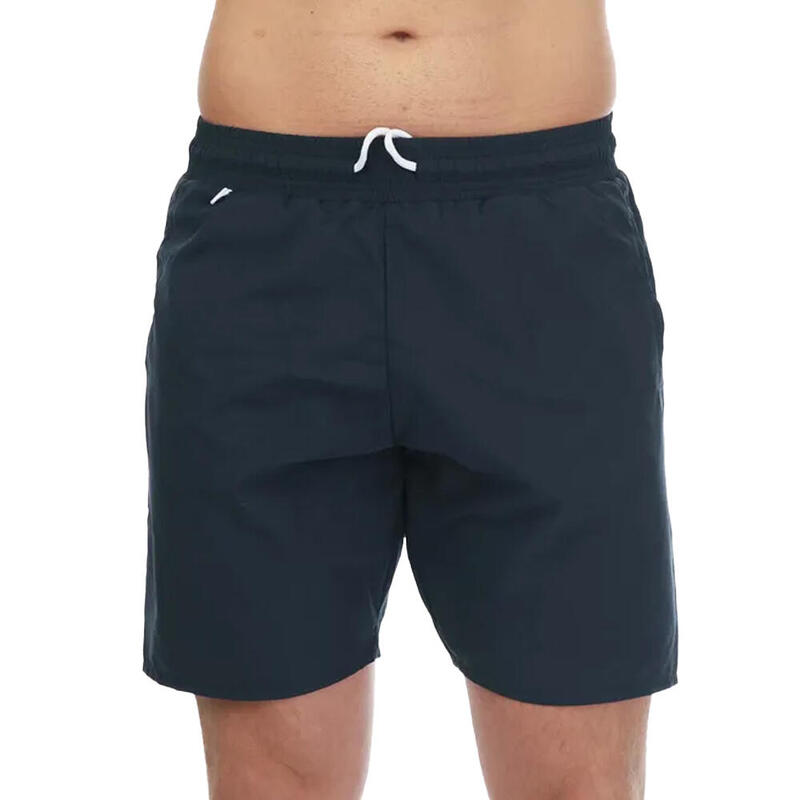 Short De Bain Femme (Bleu Marine)