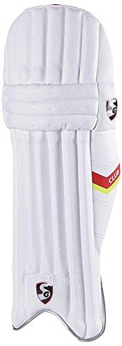 SG SG Club LH Legguard | Cashmillon-Rohr | Verstellbar