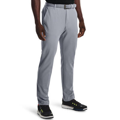 Under armour drive tapered pant steel halo gray