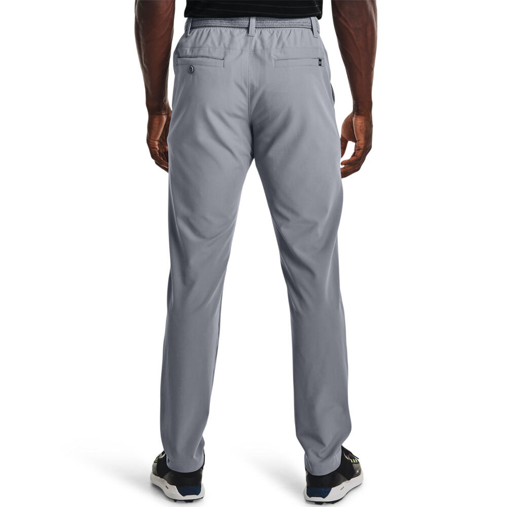 Under Armour Drive Tapered Pant Steel Halo Gray 2/4