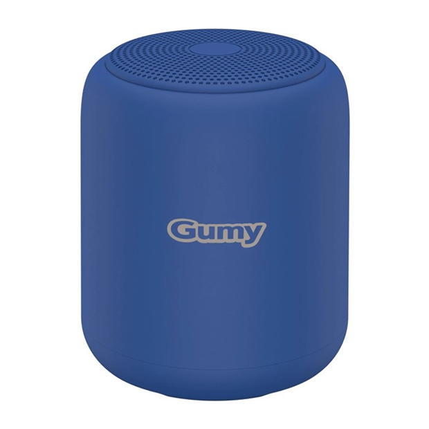 Gumy Bluetooth Speaker blue 1/1
