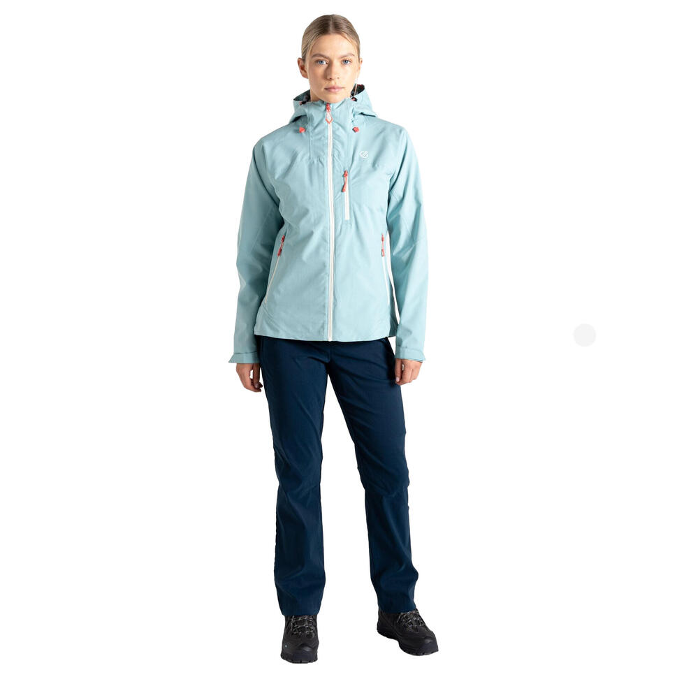 Damska Kurtka Wodoodporna Torrek II Colour Block
