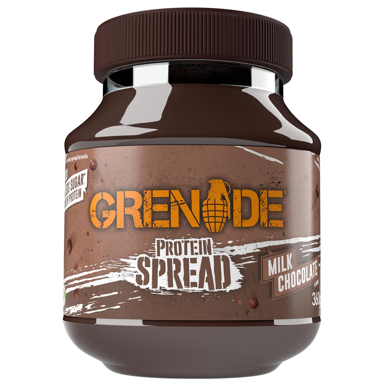Carb Killa Spread (360g)