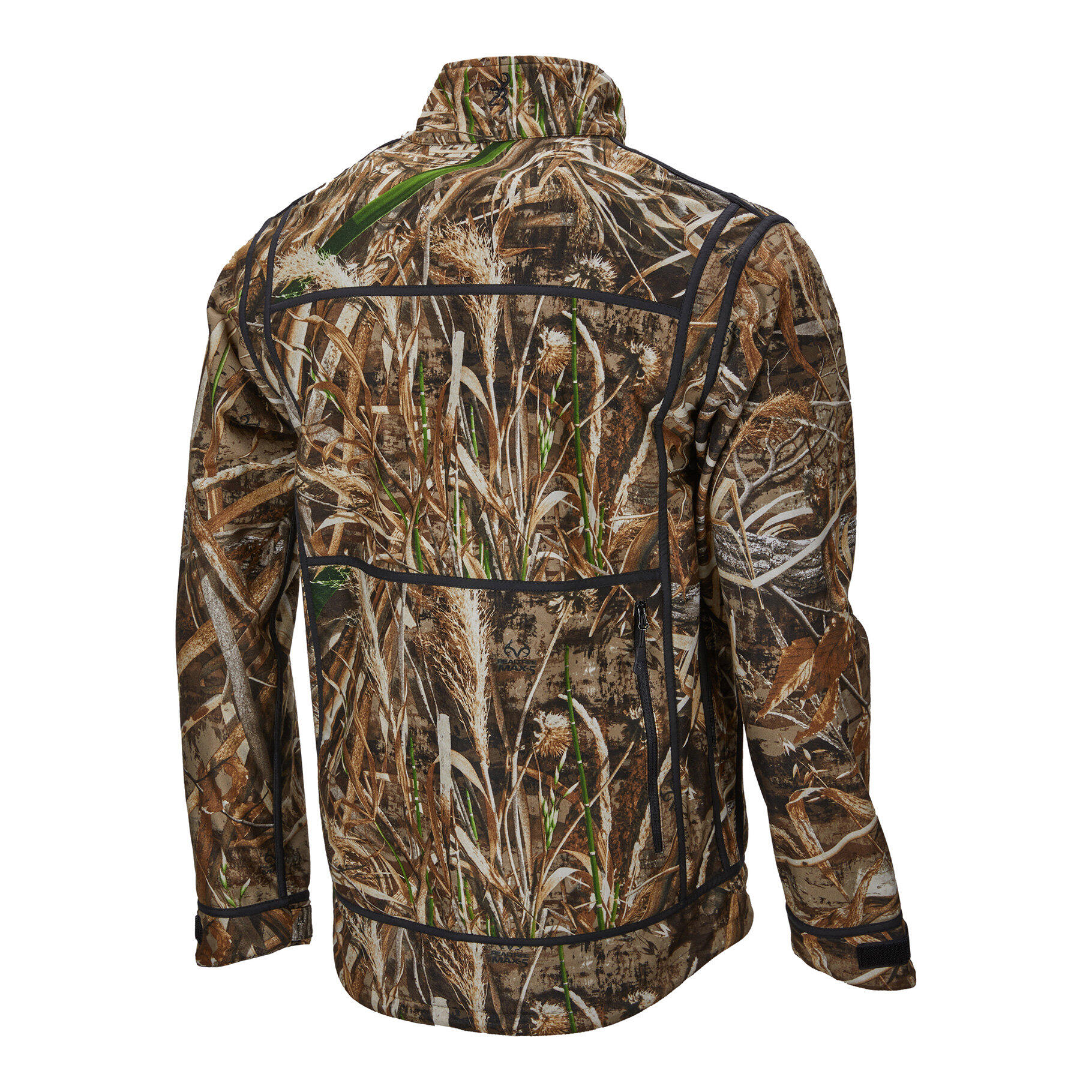 BROWNING Giacca Ultimate Activ Marrone Camo Taglia 3XL 2/4