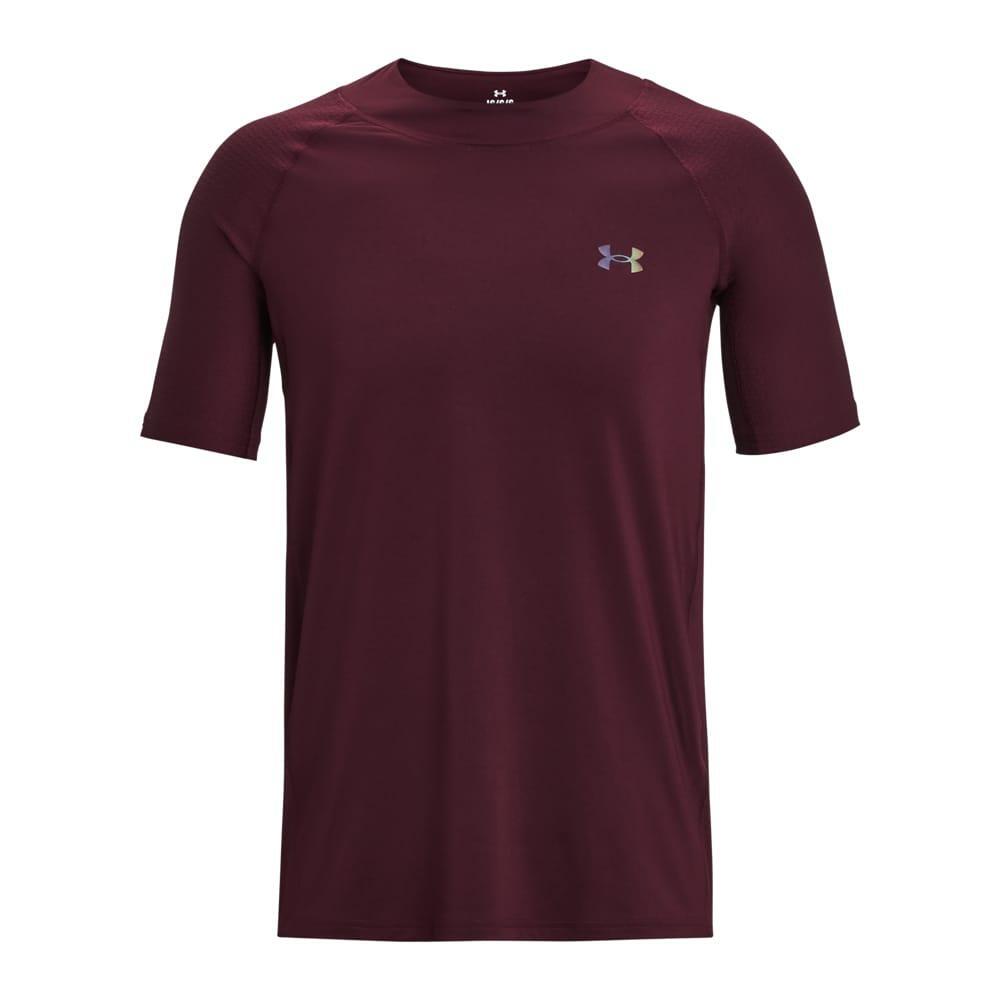 UNDER ARMOUR Mens Smartform Rush TShirt (Black)