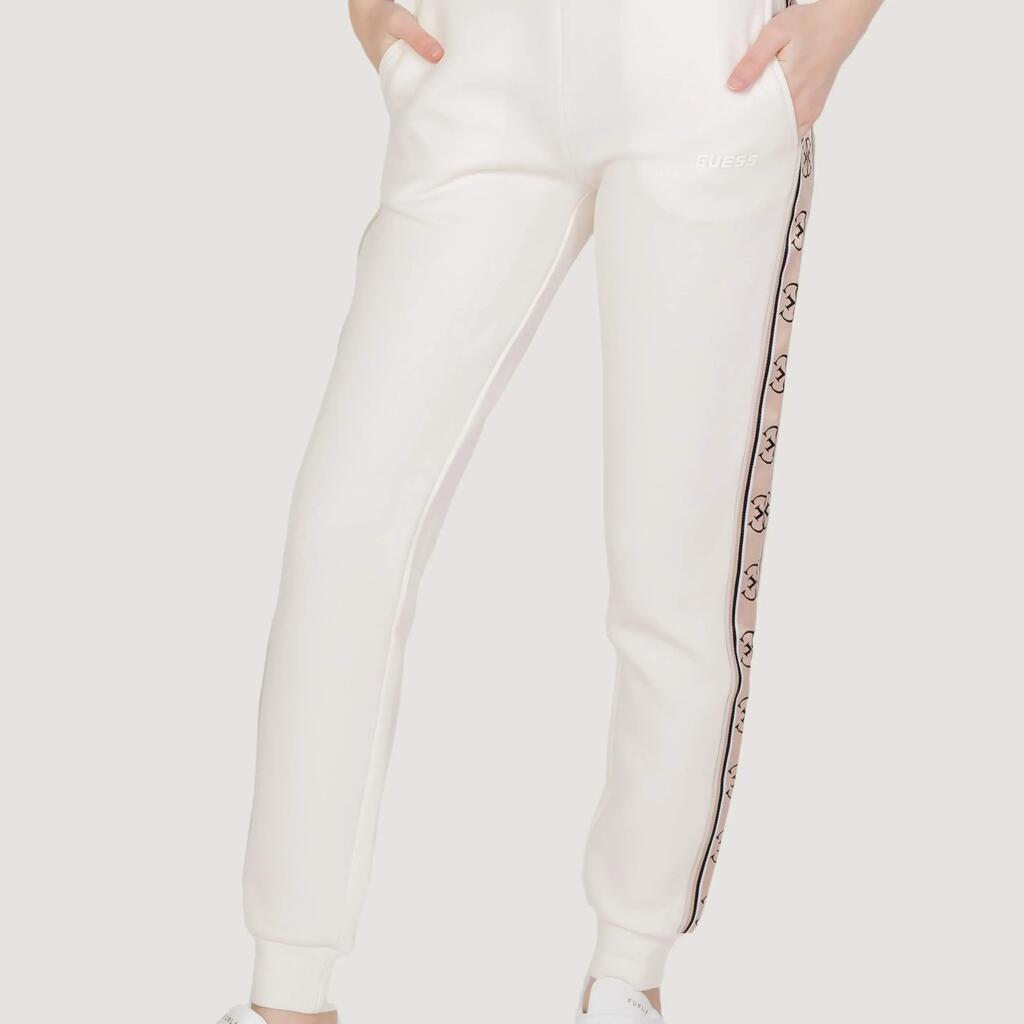 trousers BRITNEY JOGGER WHITE