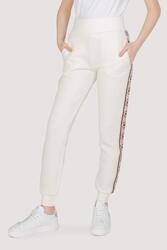 pantalon BRITNEY JOGGER FEMME BLANC