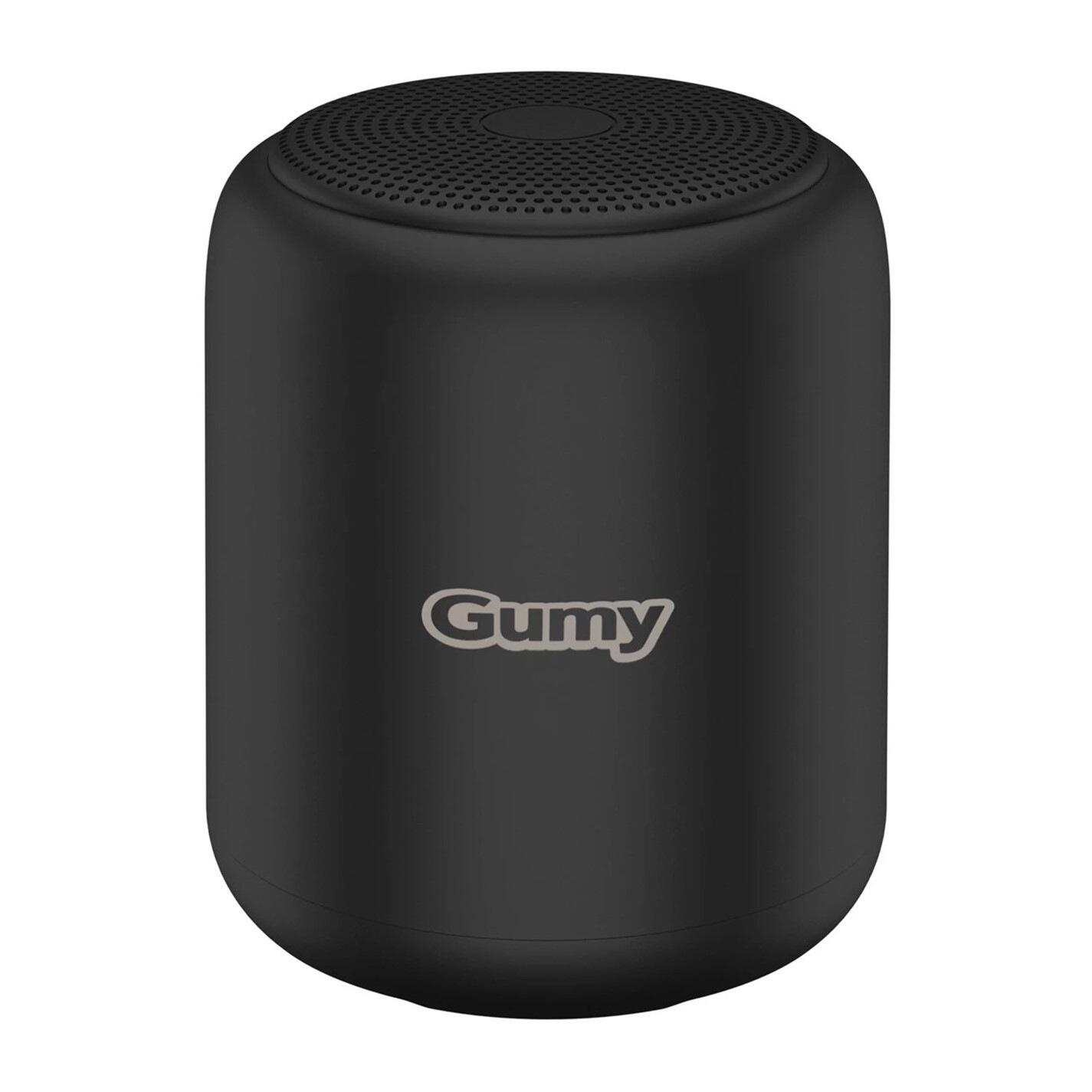 JVC Gumy Bluetooth Speaker Black