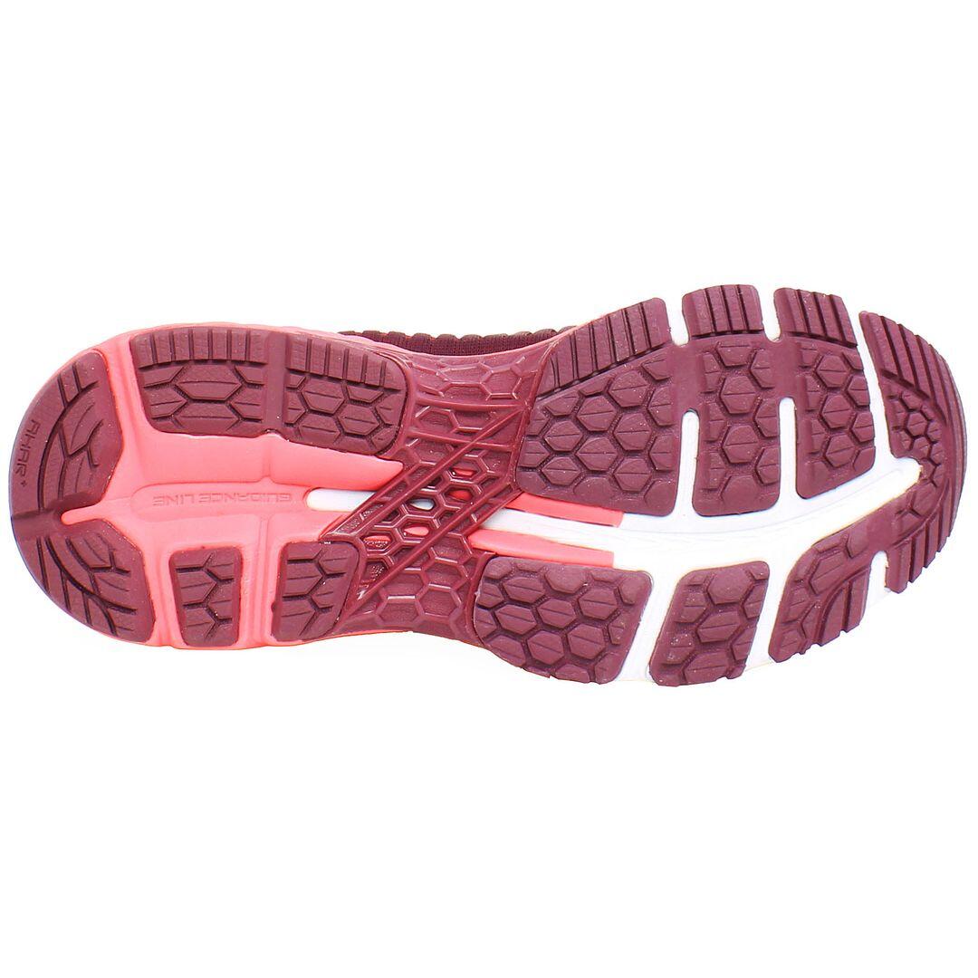 Asics Gel-Kayano 25 Womens Pink Running Trainers | Decathlon