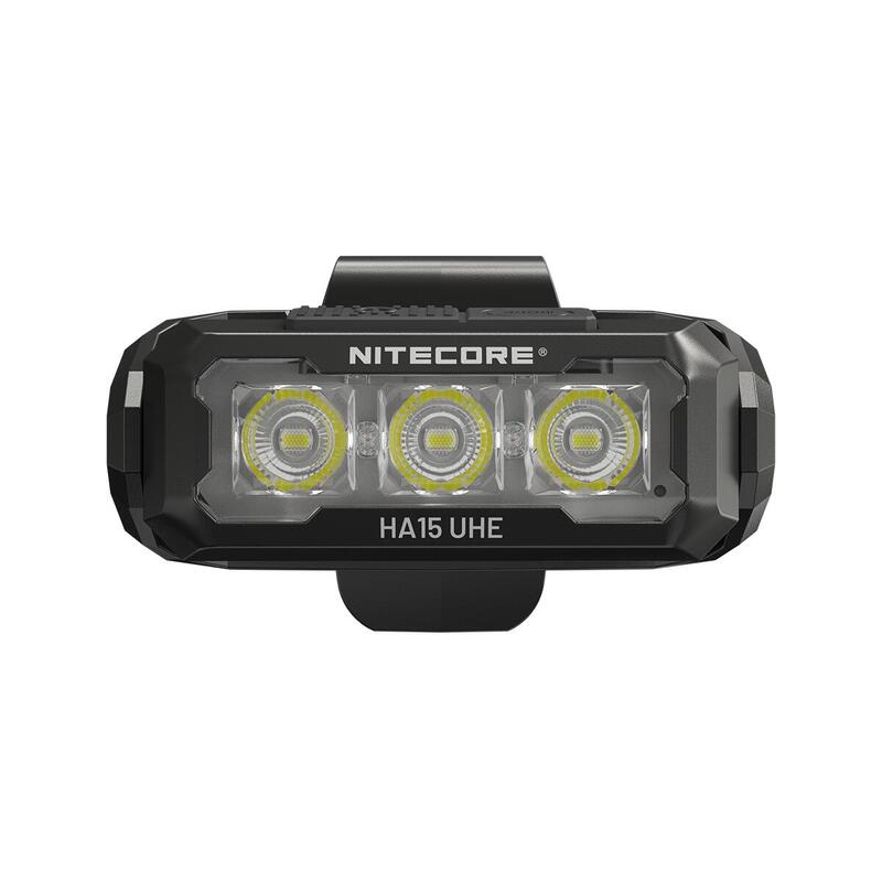 Lanternă frontală HA15 UHE 400lm