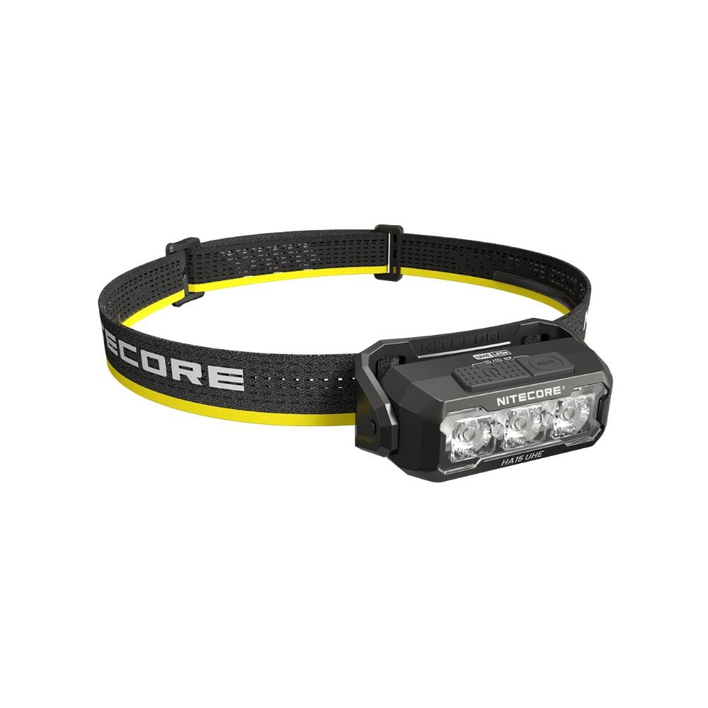 Nitecore HA15 UHE AA 200 Lumen Headlamp 4/4