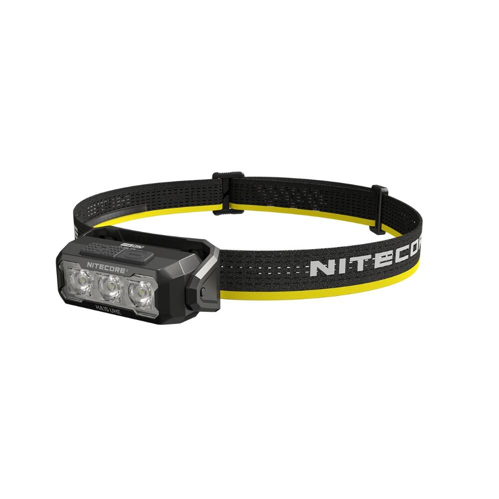 Nitecore HA15 UHE AA 200 Lumen Headlamp 2/4
