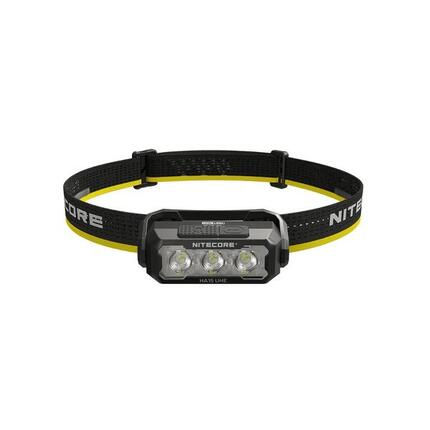 Stirnlampe HA15 UHE 400lm schwarz