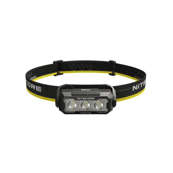 Stirnlampe HA15 UHE 400lm schwarz