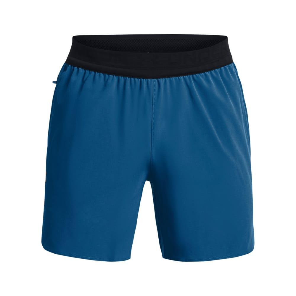 UNDER ARMOUR Mens Vanish Elite Shorts (Blue)