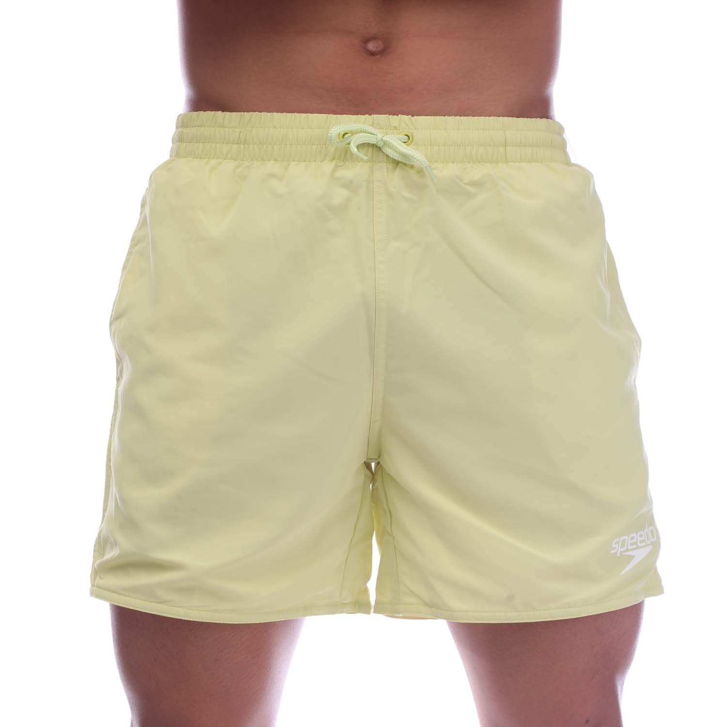 SPEEDO Costume Da Bagno A Pantaloncino Uomo Speedo Essentials Lime