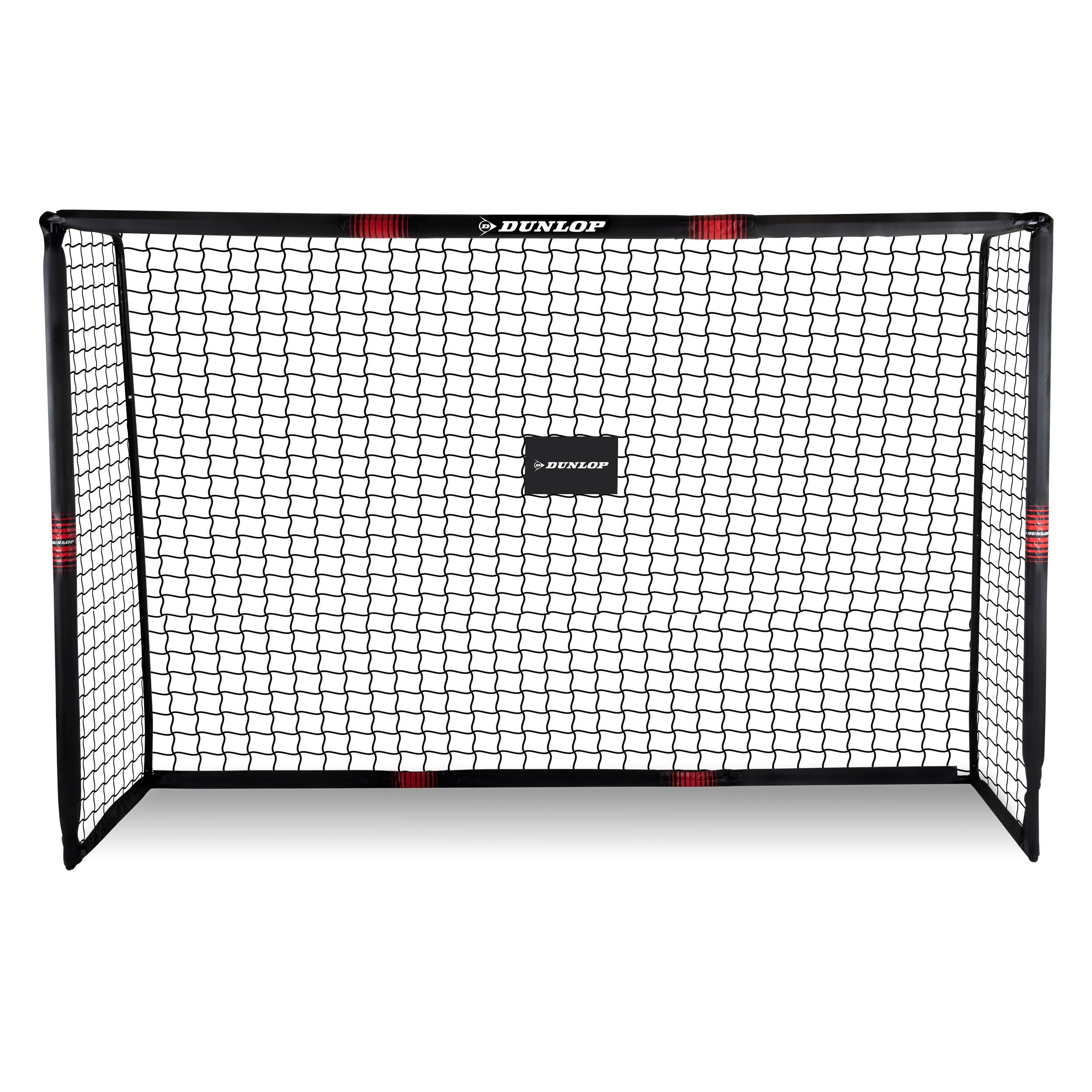 DUNLOP Voetbaldoel Goal 240 x 160 x 85 cm