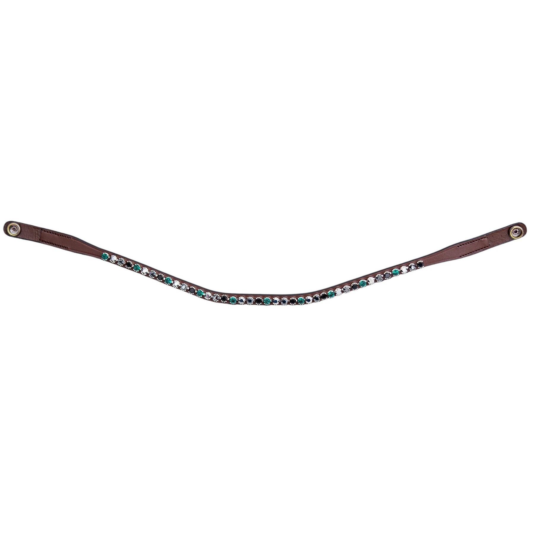 PRESTEQ Frontale per cavallo Presteq ShineBright
