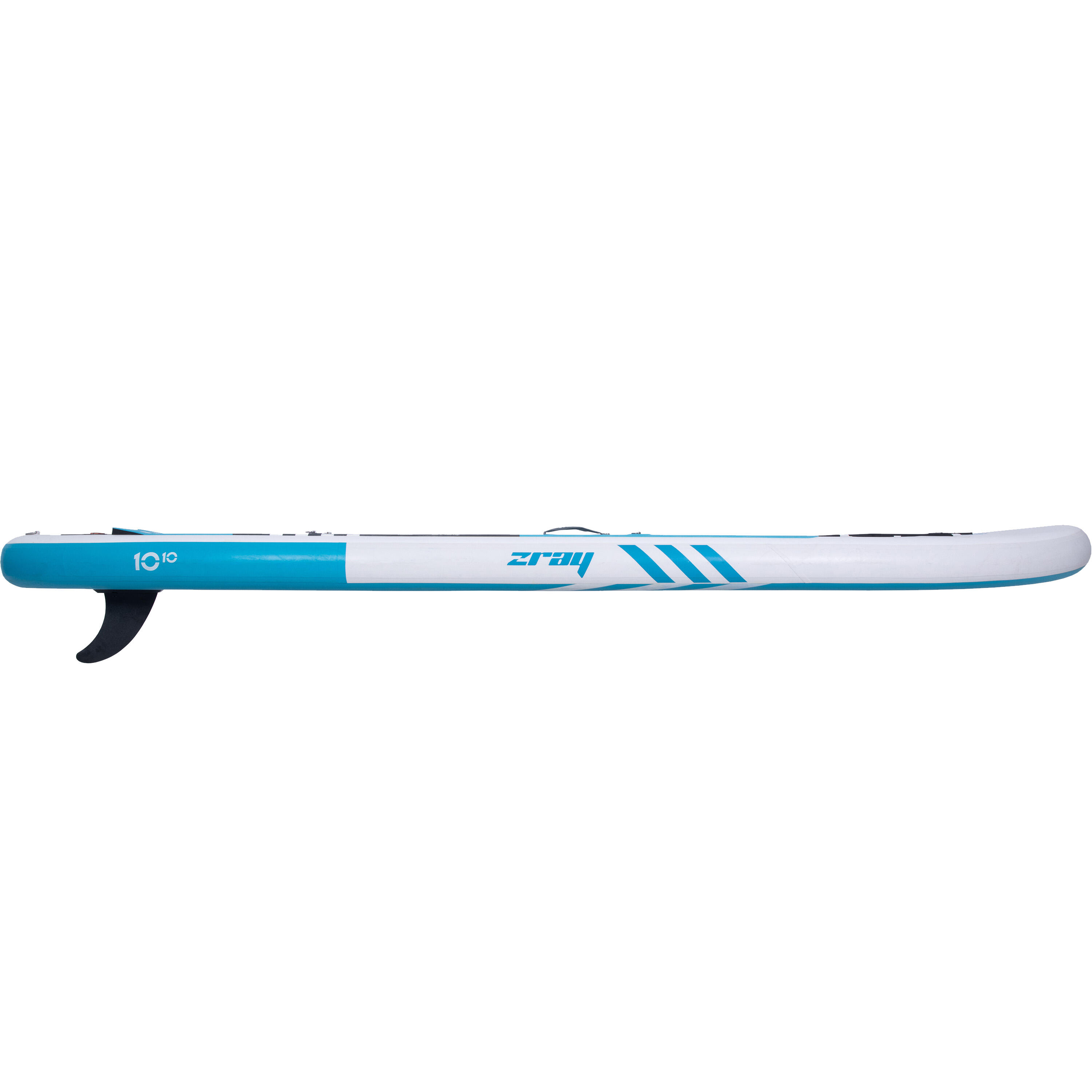 Stand Up Paddle Board X2 330 x 81 x 15 cm blau SUP Komplettset mit Zubehör 6/7
