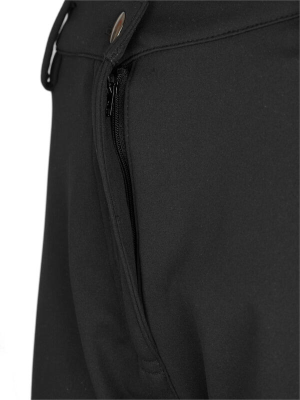 Herren ALPHA PANT Lange wind-und wasserabweisende Softshellhose 3/5