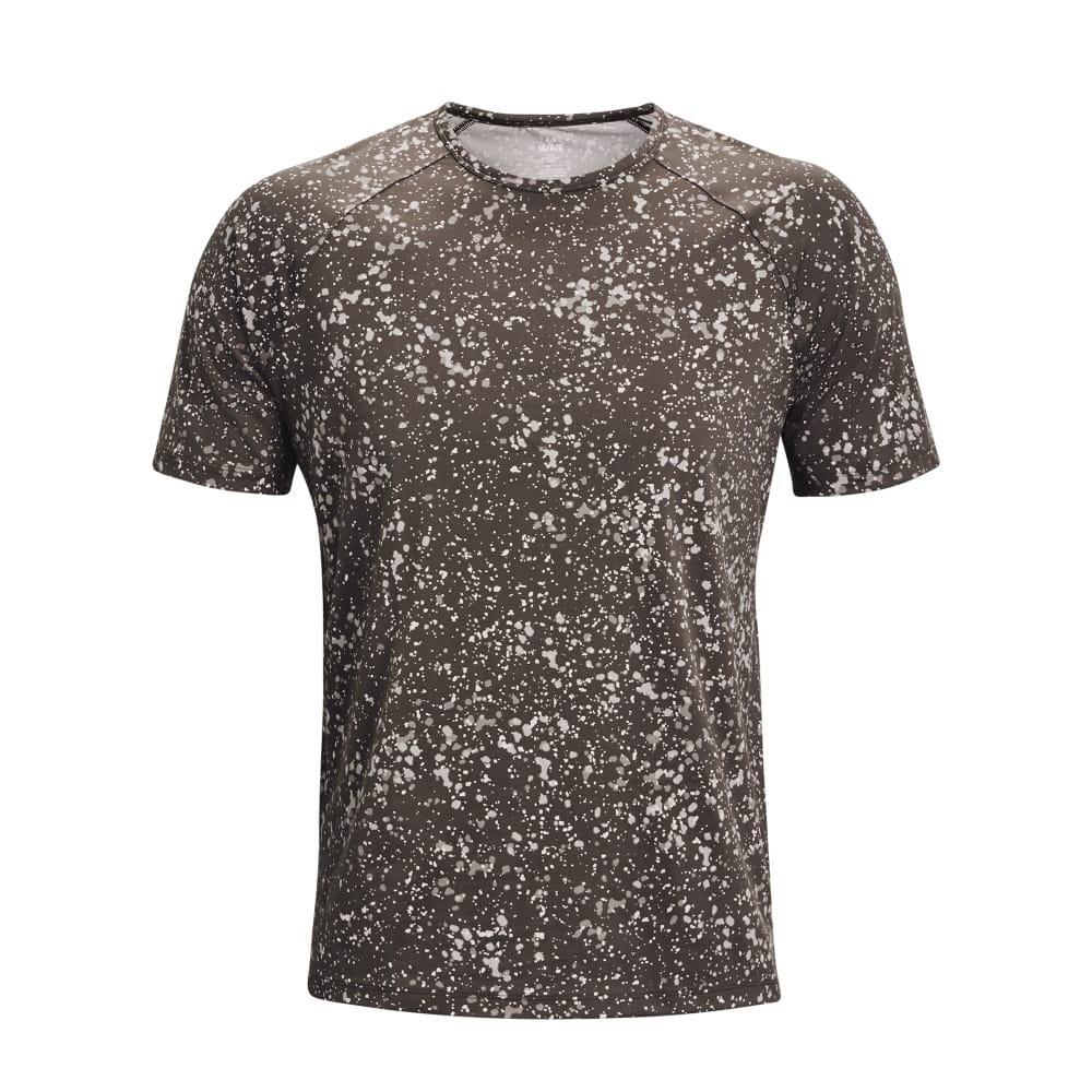Mens Meridian TShirt (Brown) 1/2