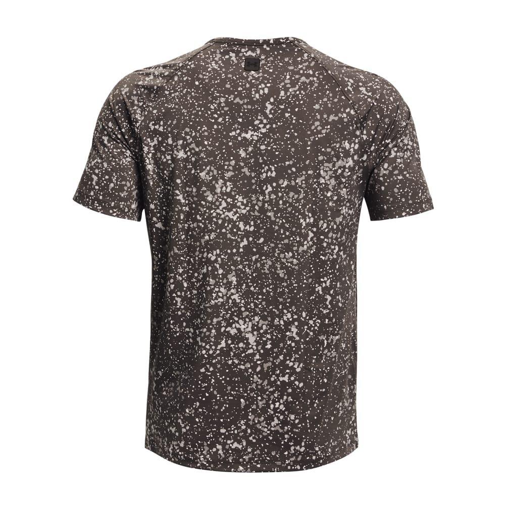 Mens Meridian TShirt (Brown) 2/2