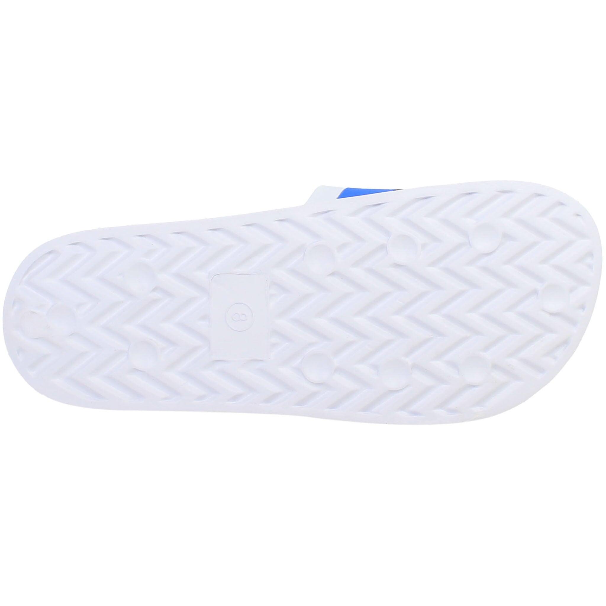 Ben Sherman Fistral Mens White Sliders 5/5