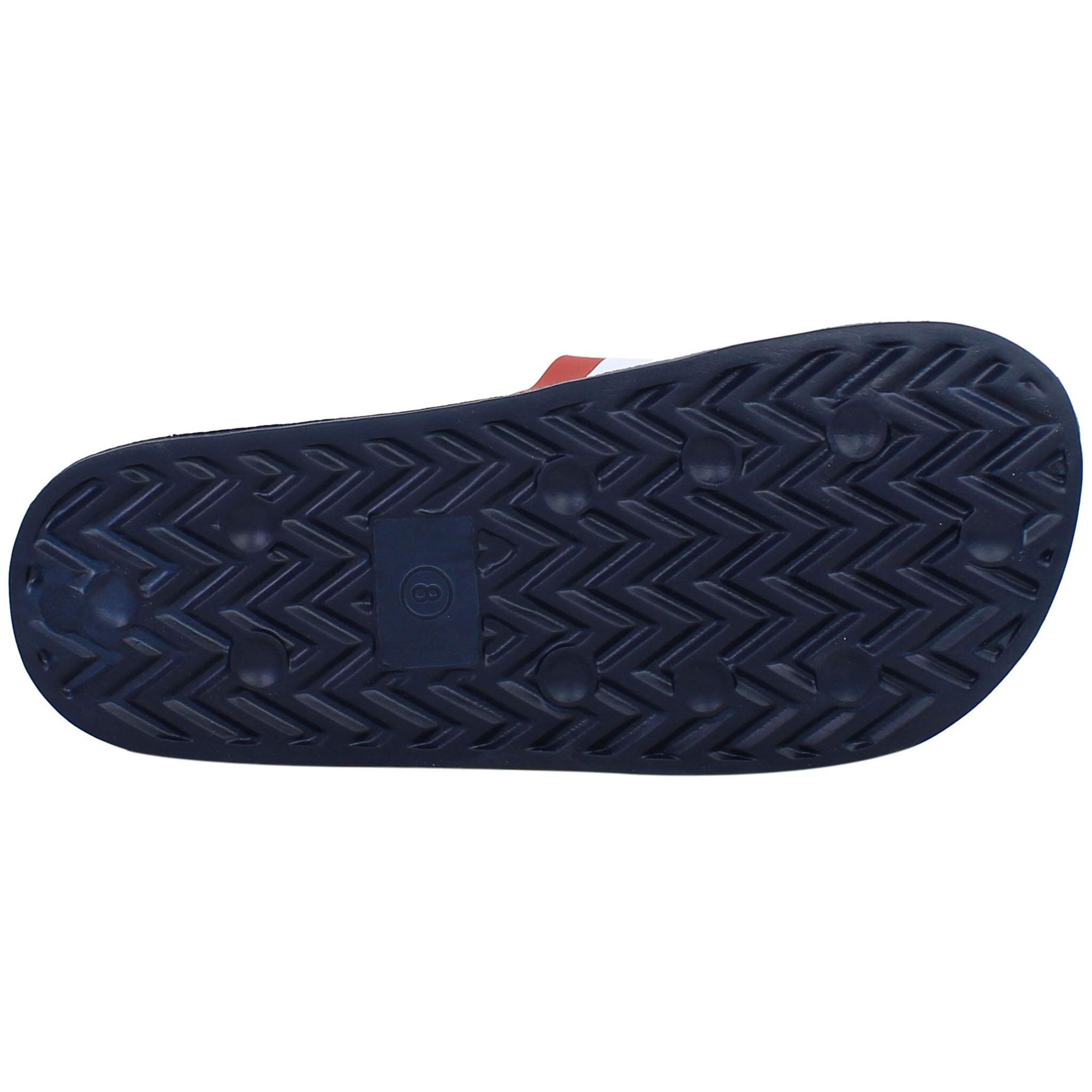Ben Sherman Fistral Mens Navy Sliders 5/5