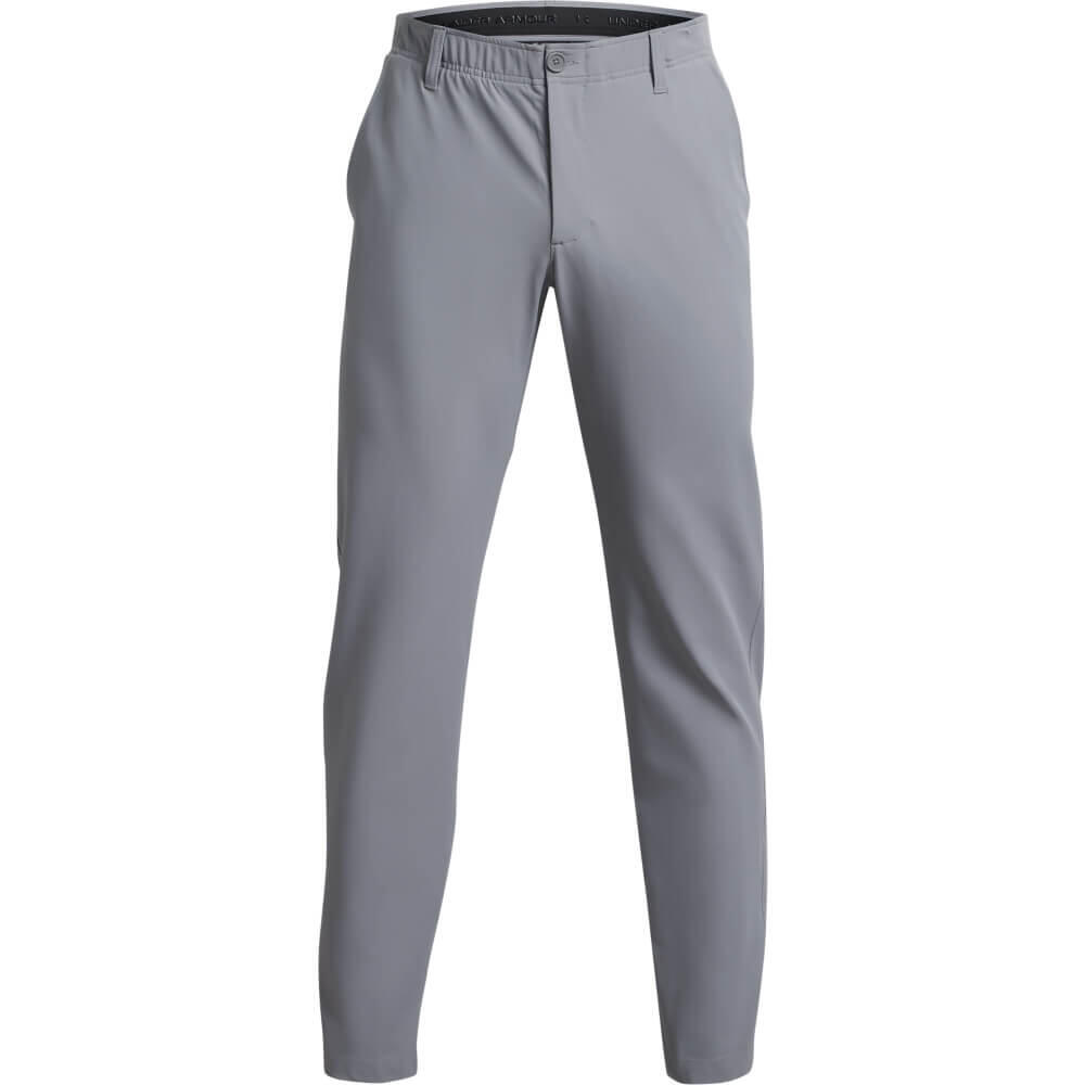 Under Armour Drive Tapered Pant Steel Halo Gray 3/4