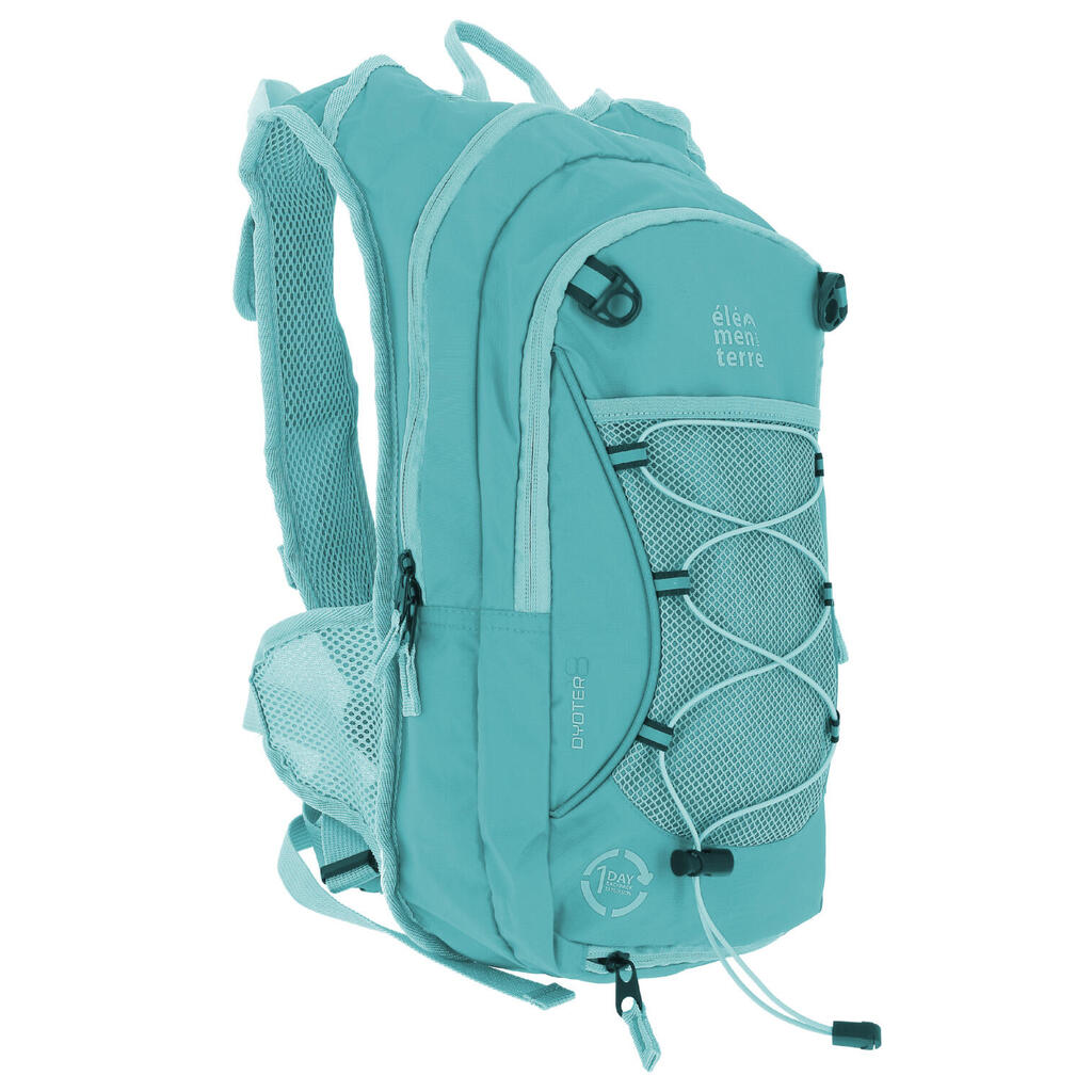 Backpack and hydration pouch Élémenterre Dyoter