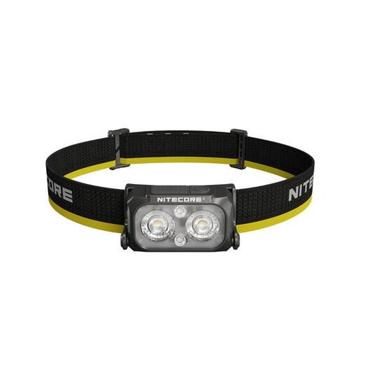 Lampada frontale NU25 MCT