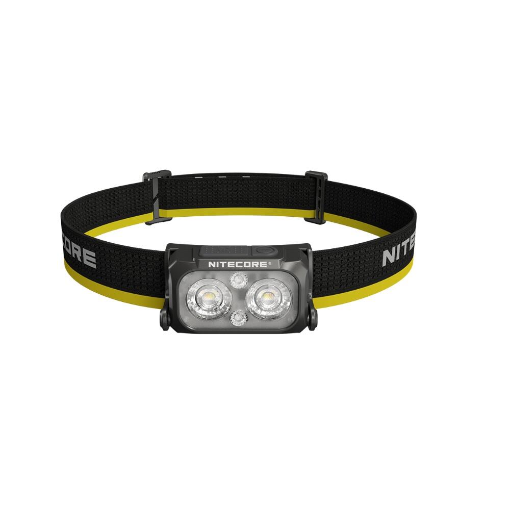 NITECORE Čelovka NU25 MCT 400lm