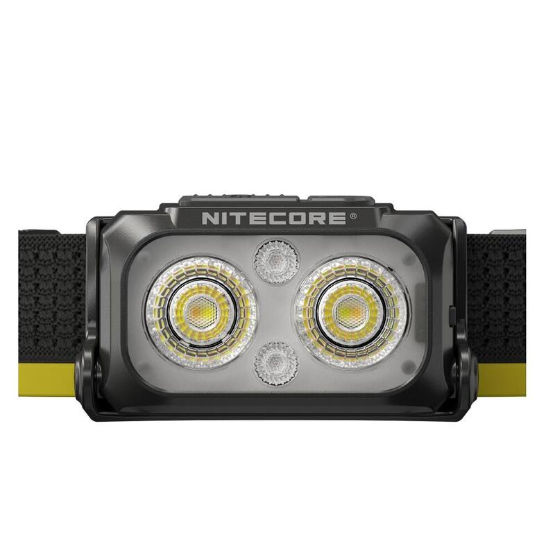 Lanternă frontală NU25 MCT 400lm
