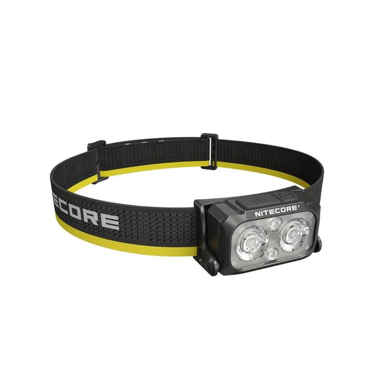 Lanternă frontală NU25 MCT 400lm