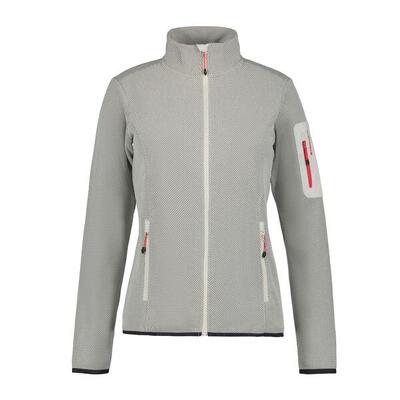 Icepeak Bowersville Strickfleecejacke für Damen ohne Kapuze