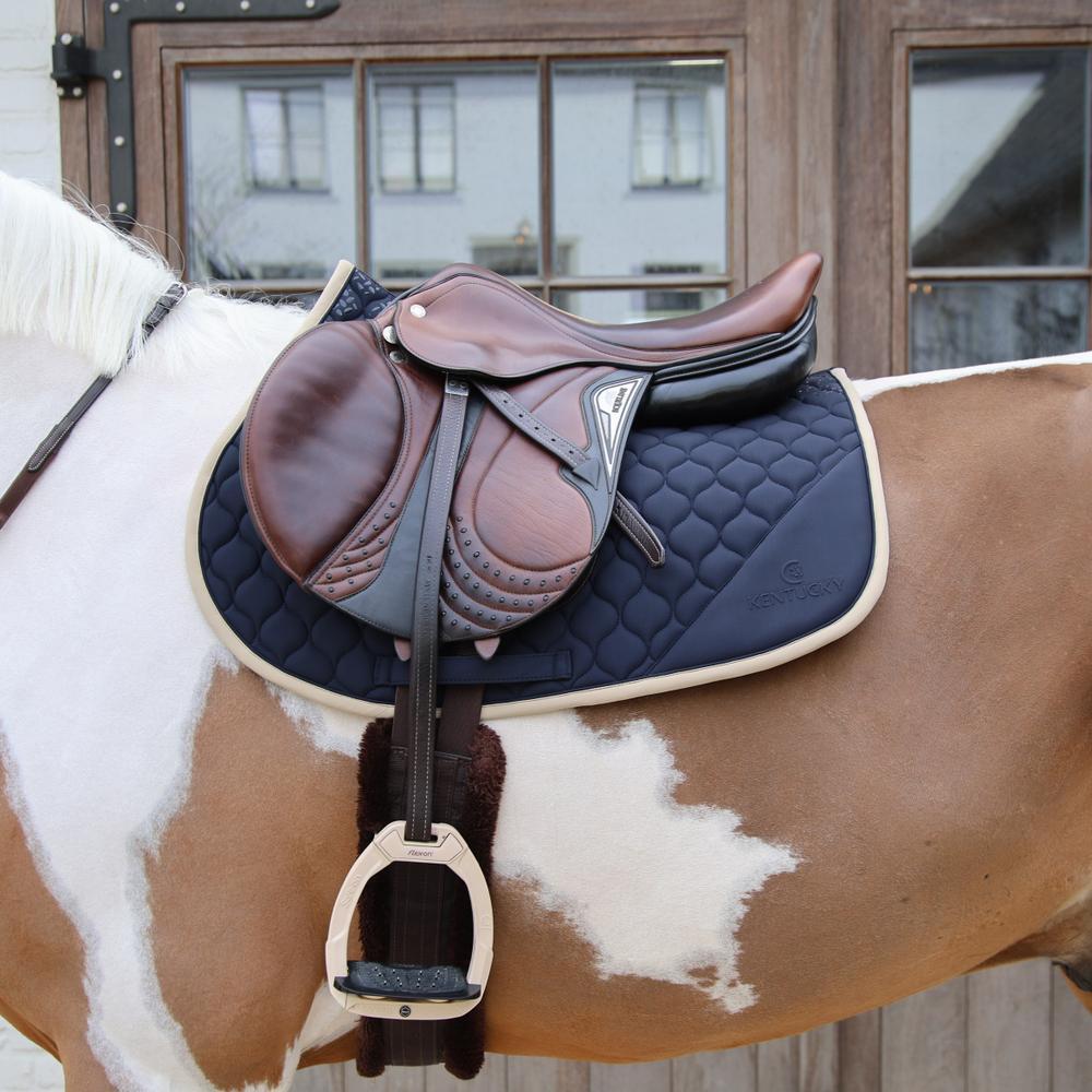 Satteldecke für Pferde Kentucky Horsewear Onion Quilt 3/5