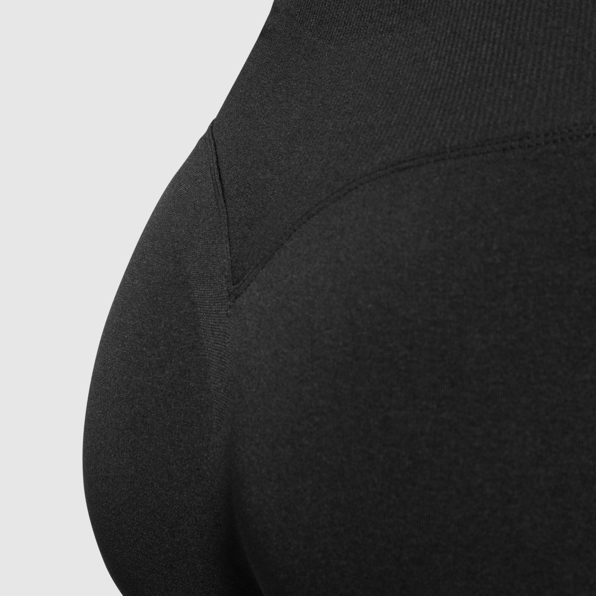 Damen Leggings Sena Schwarz 5/6