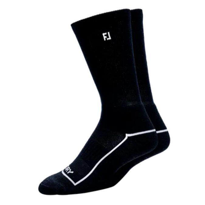 FOOTJOY Footjoy ProDry Dames Golfsokken Zwart Lang 36.5-40.5