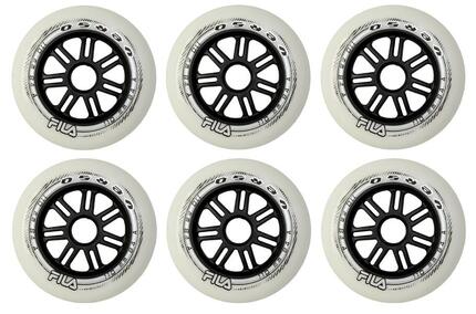 Verso 110mm / 84A 6 Inline Skate Rollen Ersatzrollen