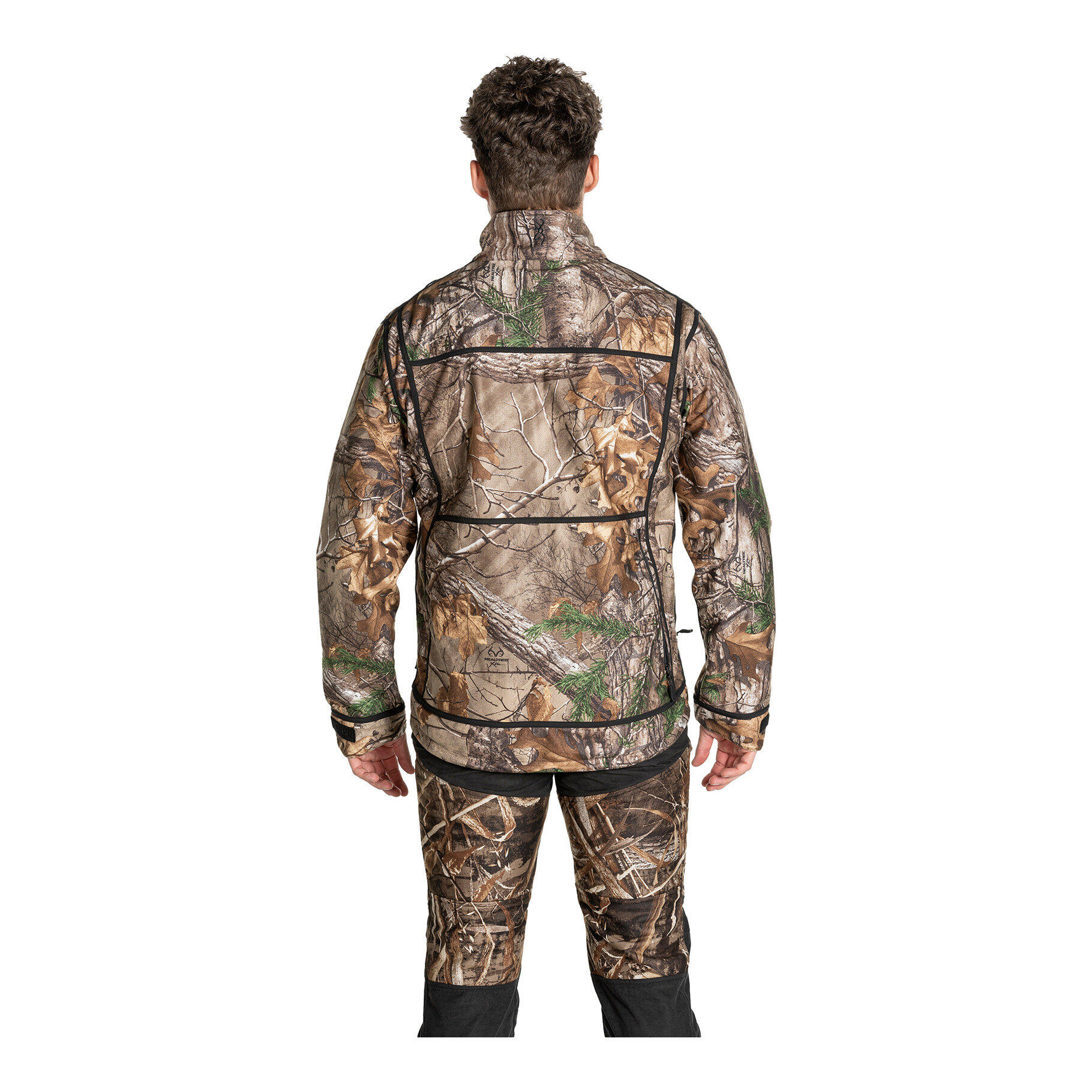 Kurtka wodoodporna Browning Ultimate Activ 7/7