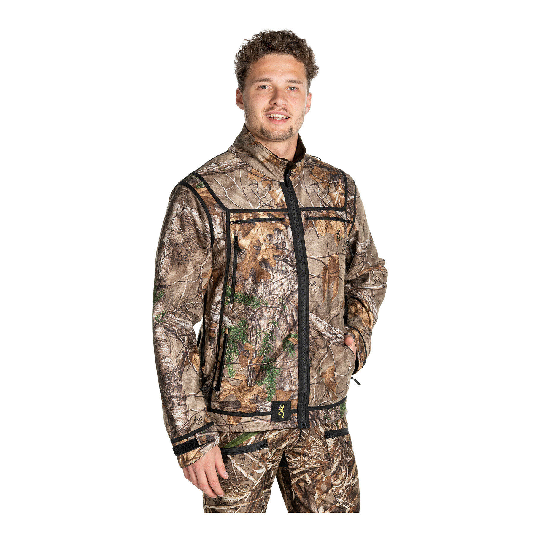 Kurtka wodoodporna Browning Ultimate Activ 6/7