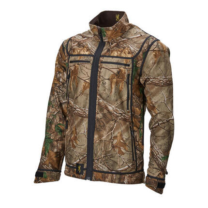 BROWNING Veste Ultimate Activ Marron/RTXTRA Réversible taille M