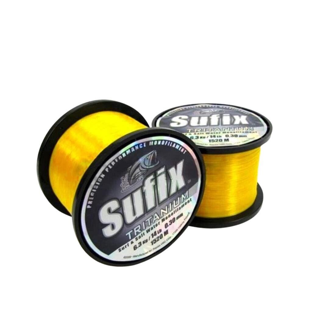 SUFIX Nylon Sufix Tritanium 1120 m/0,35 mm