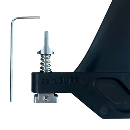 Riding not Hiding SwiftFix Fin Screw 2/3