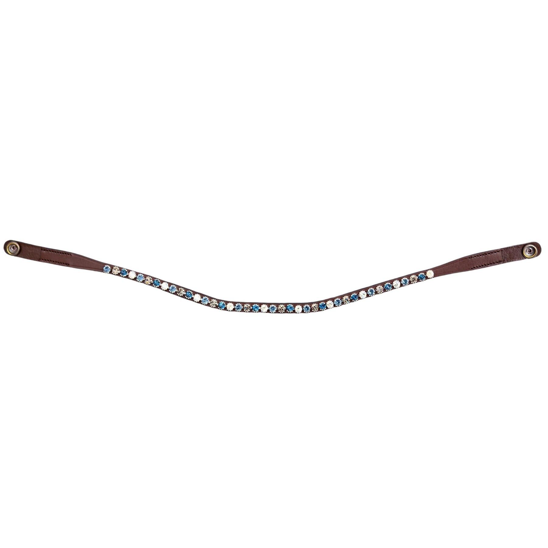 PRESTEQ Frontale per cavallo Presteq ShineBright