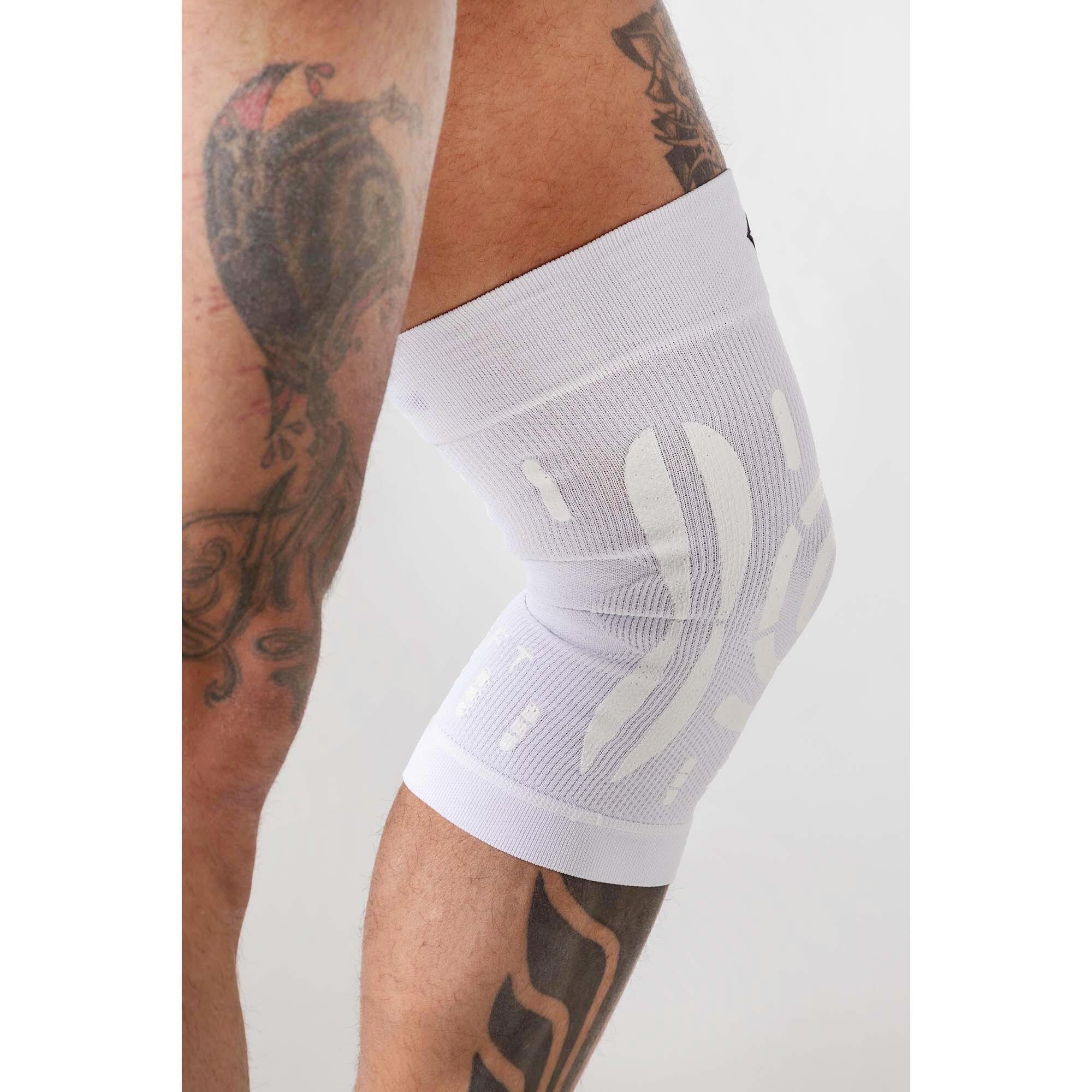 Acessórios Esportivos Floky Knee Support Joelho Direito Adulto 3/5