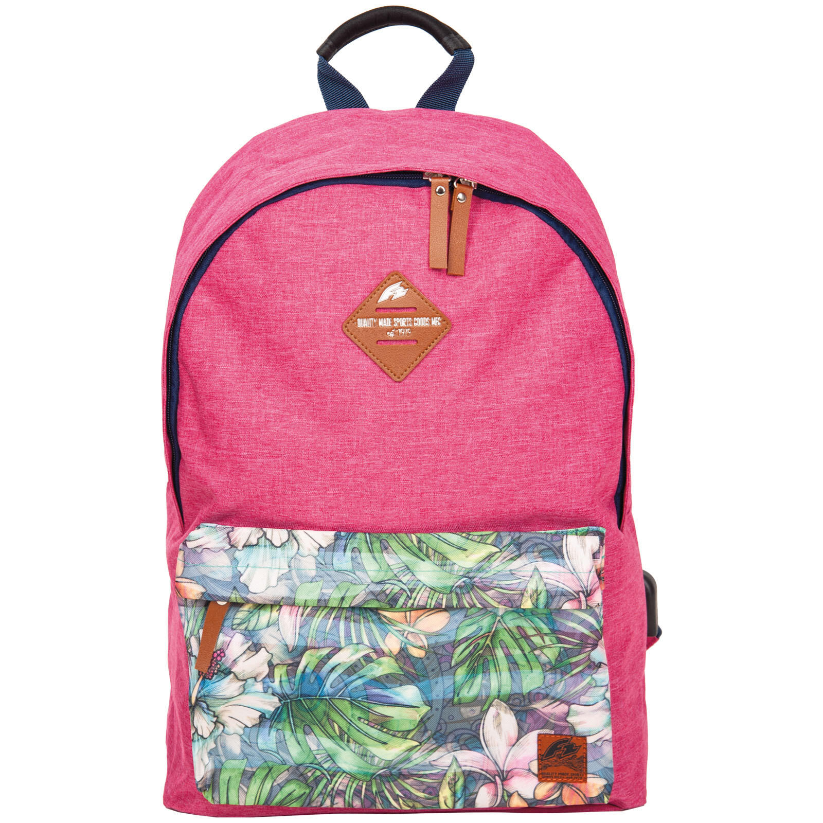 F2  Rucksack Crossroad Tasche 23 L Pink/Happiness 2024 1/2