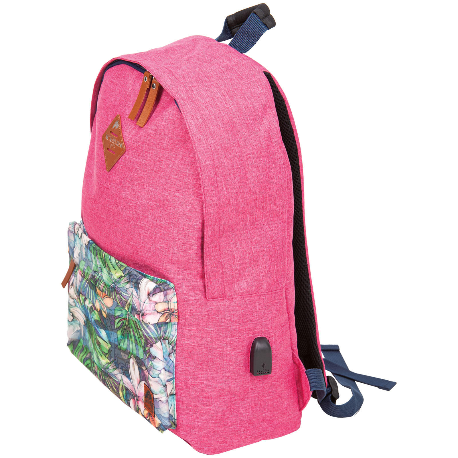 F2  Rucksack Crossroad Tasche 23 L Pink/Happiness 2024 2/2